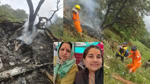 केदारनाथ धाम से यात्रियों को लेकर गुप्तकाशी आ रहा हेलीकॉप्टर पेड़ से टकराकर हो गया क्रैश, सात की मौत