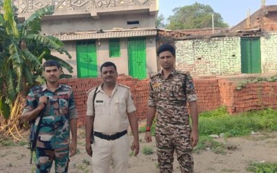 बिहार के औरंगाबाद में पूर्व मुखिया की पीट-पीटकर हत्या
