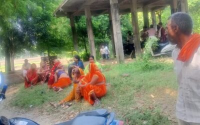 सीवान में होमगार्ड जवान ने सर्विस रायफल से गोली मारकर की आत्महत्या, परिजन हत्या करने का लगा रहे है आरोप