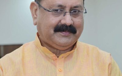 बिहार की नई पीढ़ी को एआई कौशल से लैस करेगा मगध विश्वविद्यालय : प्रो शाही प्रो0 डा0 शशि प्रताप शाही