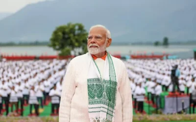 अंतरराष्ट्रीय योग दिवस ने कैसे पूरे विश्व को जोड़ा?