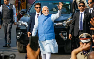 कनाडा के प्रधानमंत्री की ओर से पीएम मोदी को जी-7 समिट में शामिल होने का न्योता