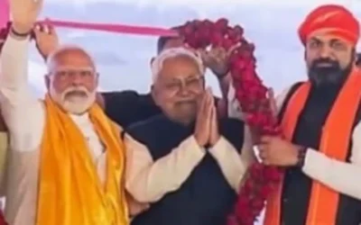 क्या बिहार चुनाव के लिए एनडीए में सीट बंटवारे का फॉर्मूला तय हो गया है?
