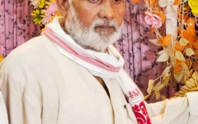 सिसवन भाजपा ने अपना एक कर्मठ कार्यकर्ता खो दिया