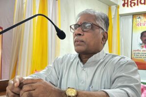 विद्या भारती कार्यकर्ता अभ्यास वर्ग में डॉ. अम्बेडकर के विचारों से प्रेरणा लेने का आह्वान