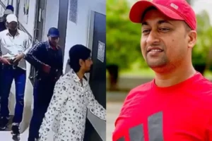 चंदन मिश्रा हत्याकांड में पांच पुलिसकर्मी सस्पेंड