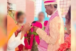 तेलंगाना में 40 वर्षीय स्कूल शिक्षक ने 13 साल की नाबालिग लड़की से शादी कर ली