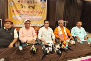 20 को जिले के प्रबुद्धजनों के साथ संवाद करेंगे जनसुराज के सूत्रधार प्रशांत किशोर