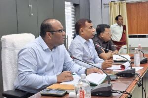 सीवान डीएम ने “डॉ० अम्बेडकर समग्र सेवा अभियान” के तहत किए गए कार्यों का किया समीक्षा