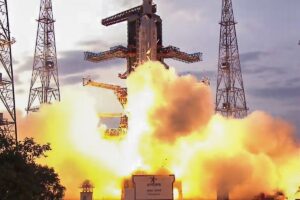 निसार सैटेलाइट धरती पर भूकंप, सुनामी, ज्वालामुखी विस्फोट और भूस्खलन जैसी प्राकृतिक आपदाओं की चेतावनी देगा