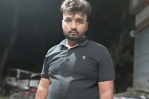 भागलपुर का कुख्यात अपराधी अमरपुर से गिरफ्तार: