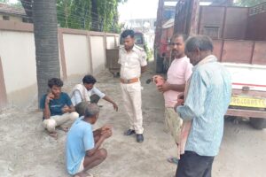 मशरक की खबरें : बहन के यहां धान की रोपनी करने जा रहे भाई की सड़क दुघर्टना में मौत