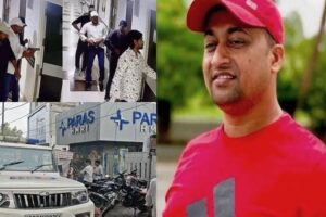 बिहार.. पटना.. पारस.. चंदन.. शूटर.. पुलिस.. प्रशासन.. समाज की विडम्बना