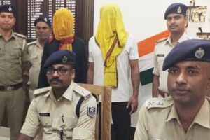रोहतास में बाइक चोर गिरोह का खुलासा, दो गिरफ्तार