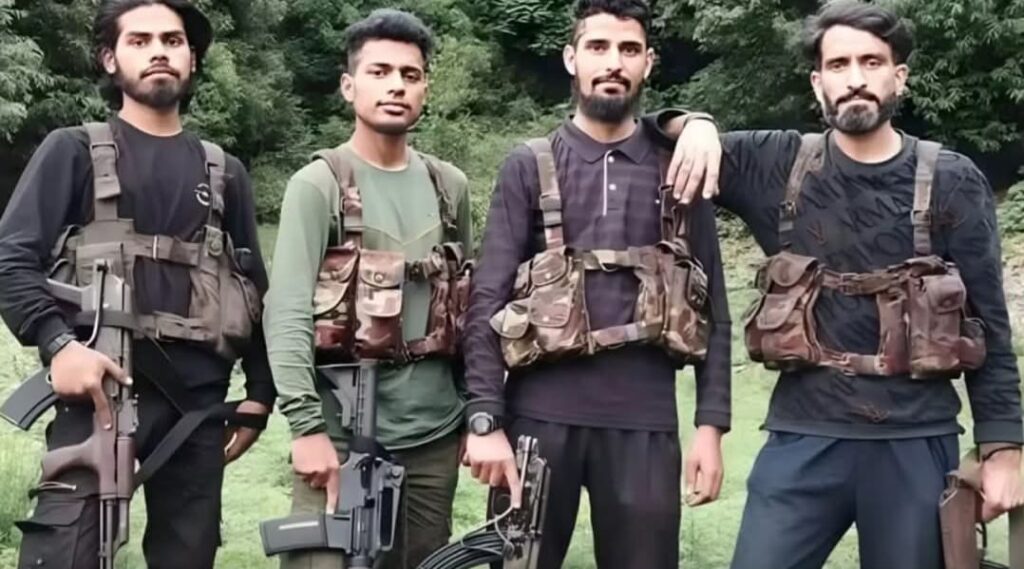 संयुक्त राष्ट्र सुरक्षा परिषद की रिपोर्ट ने पहलगाम आतंकी हमले में टीआरएफ की भूमिका का हुआ खुलासा