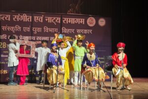 सामयिक परिवेश द्वारा आयोजित तीन दिवसीय साहित्य संगीत एवं नाट्य समागम 10 वां आदि शक्ति प्रेमनाथ खन्ना स्मृति समारोह सम्पन्न