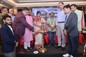 रोटरी क्लब ऑफ पटना सिटी का 35वां इंस्टॉलेशन समारोह सह डिस्ट्रिक्ट गवर्नर विज़िट का भव्य आयोजन