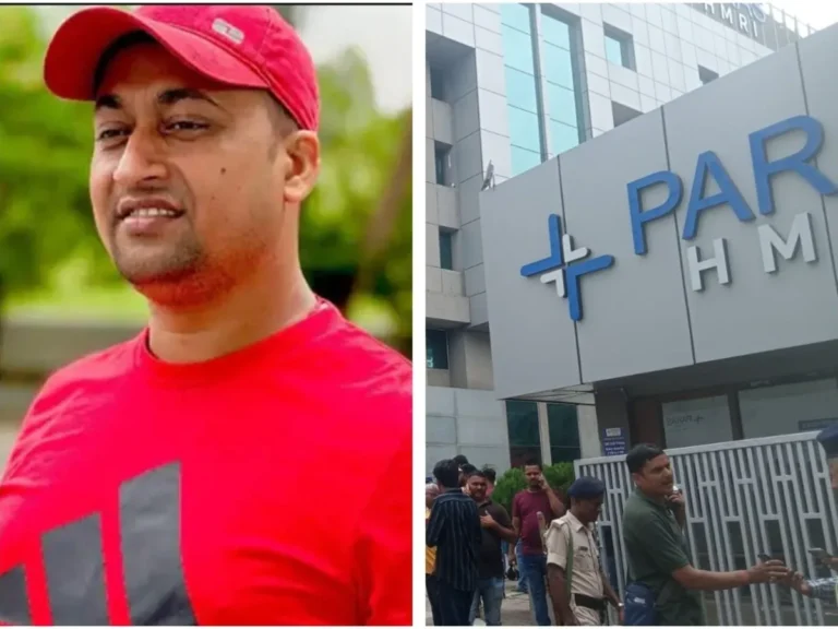 पटना के पारस अस्पताल में चंदन मिश्रा को विरोधी गुट ने गोलियों से भूना