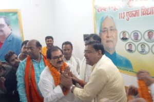 रसूलपुर में 7 सितंबर को होगा एनडीए का ऐतिहासिक कार्यकर्ता सम्मेलन