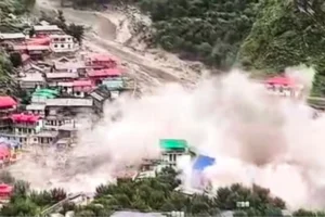 पहाड़ों पर ही बादल फटने की अधिक घटनाएं क्यों होती है?