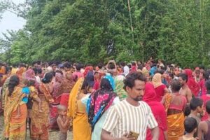 दो व्यक्ति से अवैध संबंध में महिला की हत्या:किशनगंज में खून से लथपथ मिला था शव, कॉल रिकॉर्डिंग में कैद हुई चीख