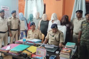बिहार में चोरी के आरोप में बेटी को गर्म रॉड से कई जगह दागा, पिता की शिकायत पर 6 व्यक्ति गिरफ्तार