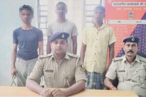 चेकिंग के दौरान पुलिस से भिड़े, अब 3 लोगों की जेल में कटेगी रात, जानिए पूरा मामला