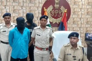 1000 रुपए में किराए पर लिया था हथियार, सोशल मीडिया पर वायरल होते ही पटना पुलिस ने धर दबोचा