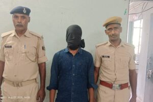 अश्लील वीडियो मामले में आरोपित गिरफ्तार