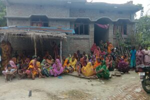 जीरादेई : पिपरहिया के युवक की महराष्ट्र के नागपुर में मौत