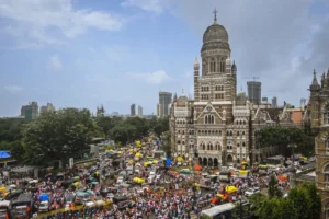 बॉम्बे हाईकोर्ट ने मराठा आरक्षण आंदोलन पर जताई चिंता है,क्यों?