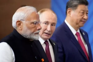 भारत, चीन और रूस के त्रिकोण से क्यों चिंतित हैं पश्चिमी देश?