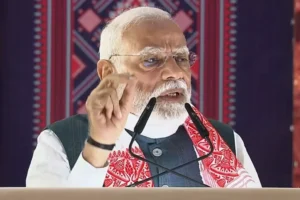 भारत सबसे तेजी से विकास करने वाला देश है- पीएम मोदी