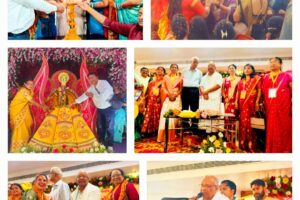 अखिल भारतीय ब्याहुत कलवार महासभा,पटना द्वारा भगवान श्री बलभद्र पूजनोत्सव का आयोजन बड़े धूमधाम के साथ मनाया गया