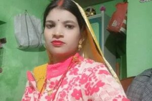 विवाहिता की संदिग्ध मौत, सास गिरफ्तार