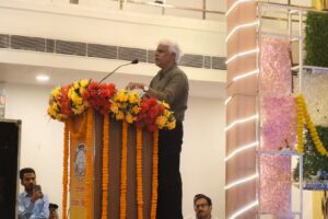 हिंदुओं को अपने धार्मिक चेतना के प्रति जागरूक होना आवश्यक : पुष्पेन्द्र कुलश्रेष्ठ