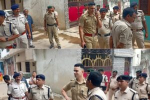 पटना में दो बिल्डरों के बीच विवाद में फायरिंग