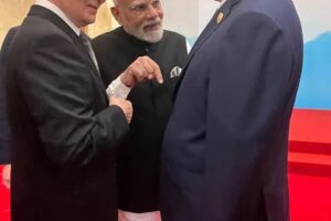 पीएम मोदी की चीन यात्रा और हमारा हित