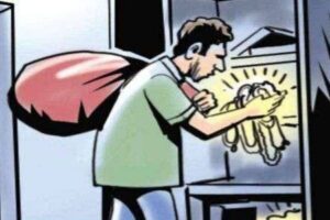 चोरों का बढ़ा आतंक, सीवान पुलिस पर उठे सवाल