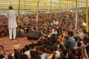 जात-पात से ऊपर उठकर बिहार के विकास के लिए वोट करें: प्रशांत किशोर