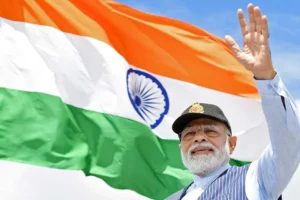 आत्मनिर्भर भारत की मजबूत नींव मोदी जी का प्रयास