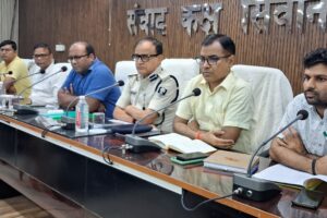 बिहार विधानसभा आम चुनाव में नामांकन करने आनेवाले अभ्यर्थियों का मार्ग हुआ निर्धारित
