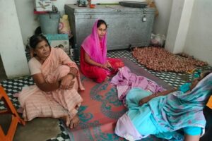 अमनौर में युवक को चाकू मारा, रास्ते में ही तोड़ा दम