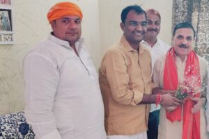 महागठबंधन में सीट शेयरिंग कों लेकर मचा हैं रार, एनडीए में सबकुछ फाइनल सिर्फ घोषणा बाकी : बिनोद सोनकर