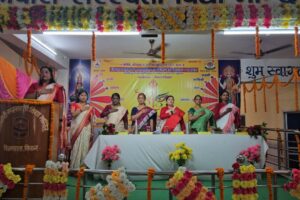 महावीरी विजयहाता में भव्यता से ‘सप्तशक्ति संवर्धिनी कार्यशाला’ कार्यक्रम संपन्न