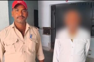 सीवान की खबरें : वारंटी की हुई गिरफ्तारी