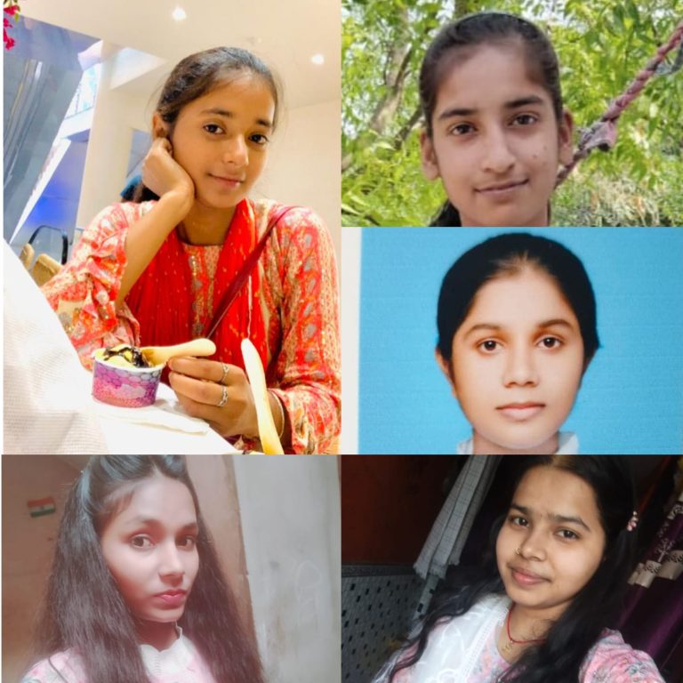 सीवान की बेटियों ने इंटरमीडिएट परीक्षा में लहराया अपना परचम