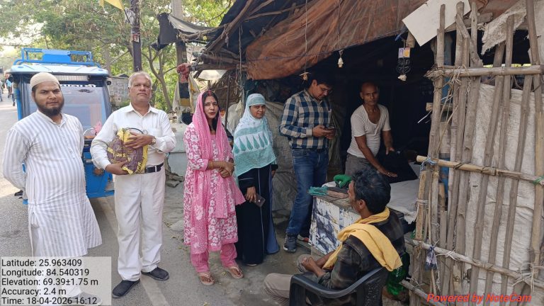 एकमा में द्वितीय बैच के जनगणना प्रशिक्षण का समापन, मॉक ड्रिल से प्रगणकों को मिला जमीनी अनुभव